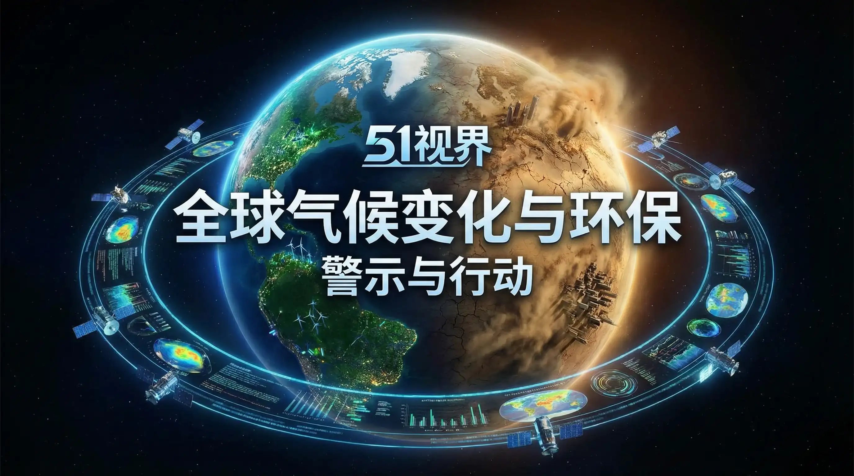 全球气候变化与环保专题 - 调教男娘任务 环境关注