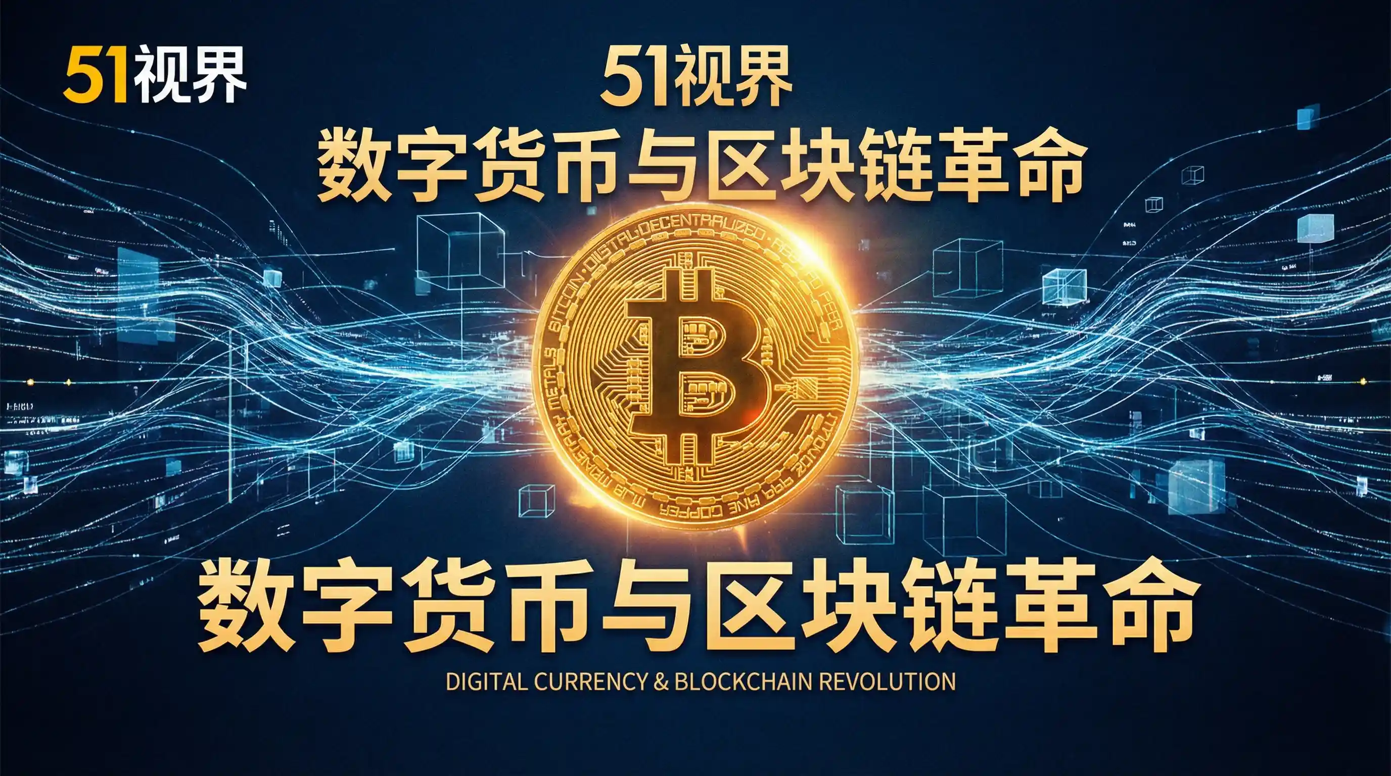 数字货币与区块链革命专题 - 调教男娘任务 金融科技